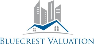 Bluecrest Valuation Logo